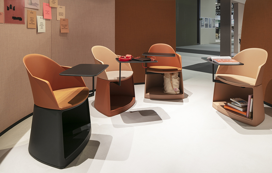 培训火狐官方网站|布面培训椅|办公火狐官方网站|火狐HUOHU（中国）火狐官方网站|CILA GO 休闲椅